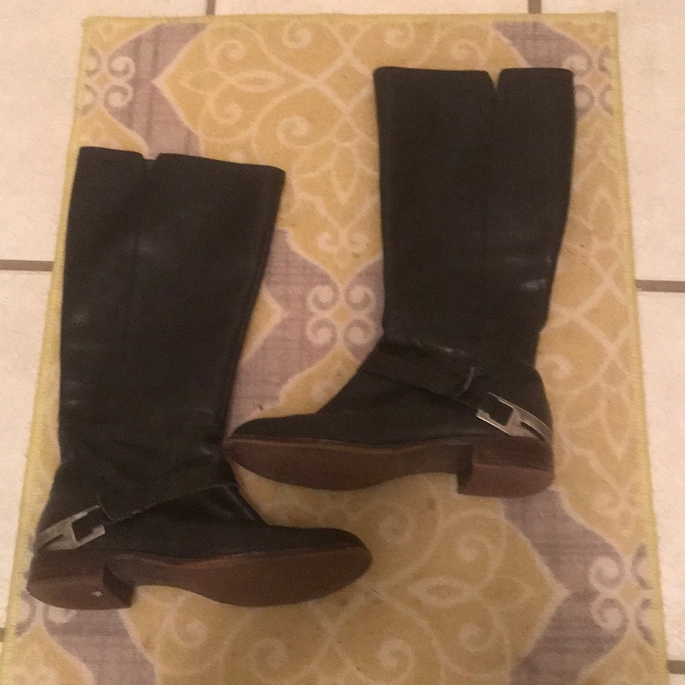 Ugg riding boots